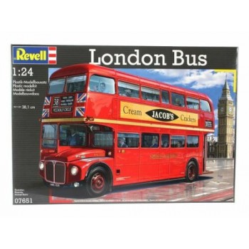 1/24 Revell London Bus 07651